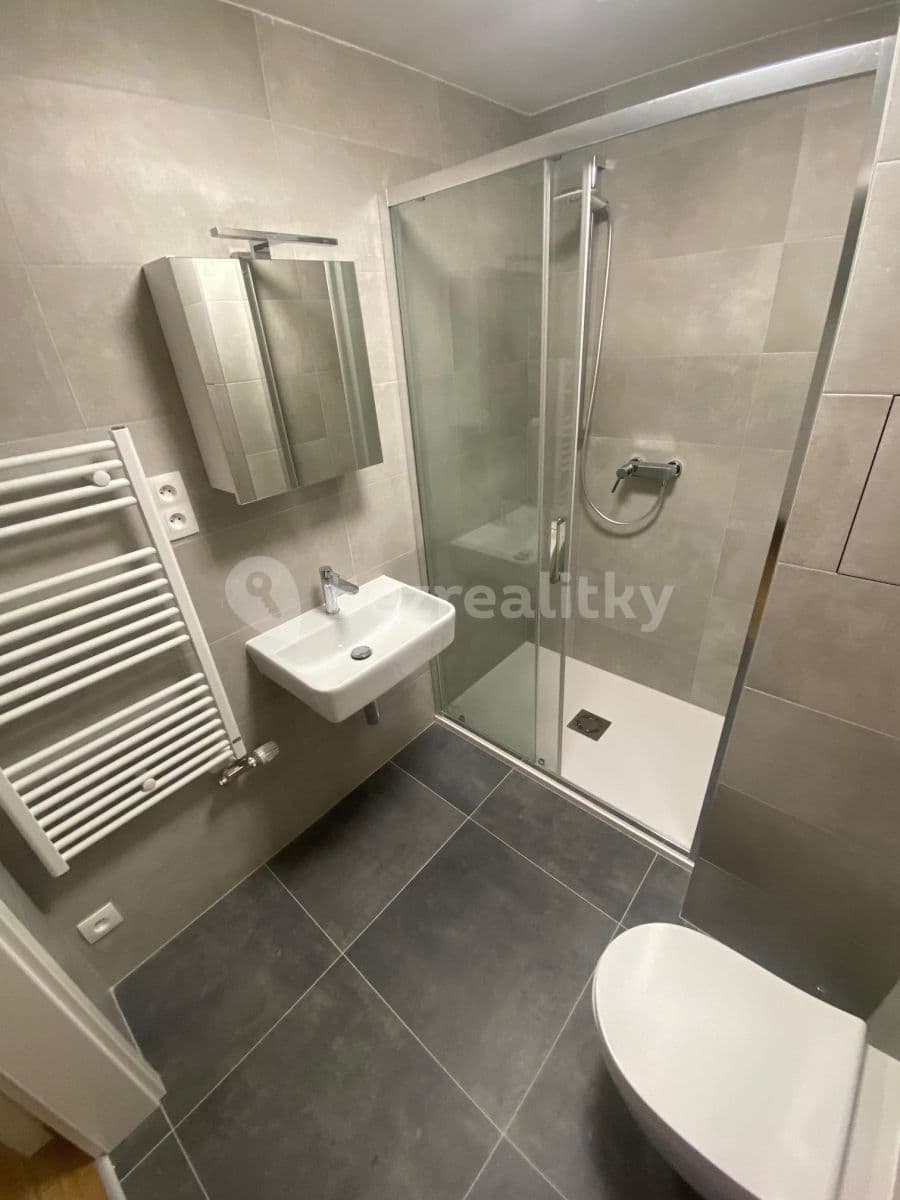 Pronájem bytu 1+kk 28 m², Na Farkáně Ⅰ, Praha, Praha Pronájem bytu 1+kk 28 m², Na Farkáně Ⅰ, Praha, Praha