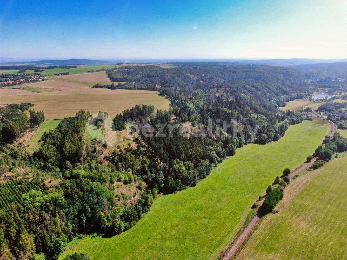 Prodej pozemku 233.556 m², Konice, Olomoucký kraj