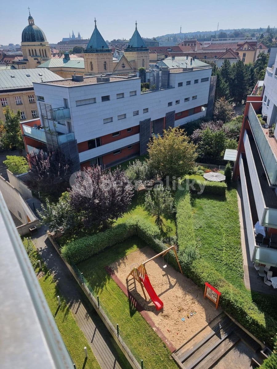 Pronájem bytu 4+kk 115 m², Kolejní, Praha, Praha Pronájem bytu 4+kk 115 m², Kolejní, Praha, Praha