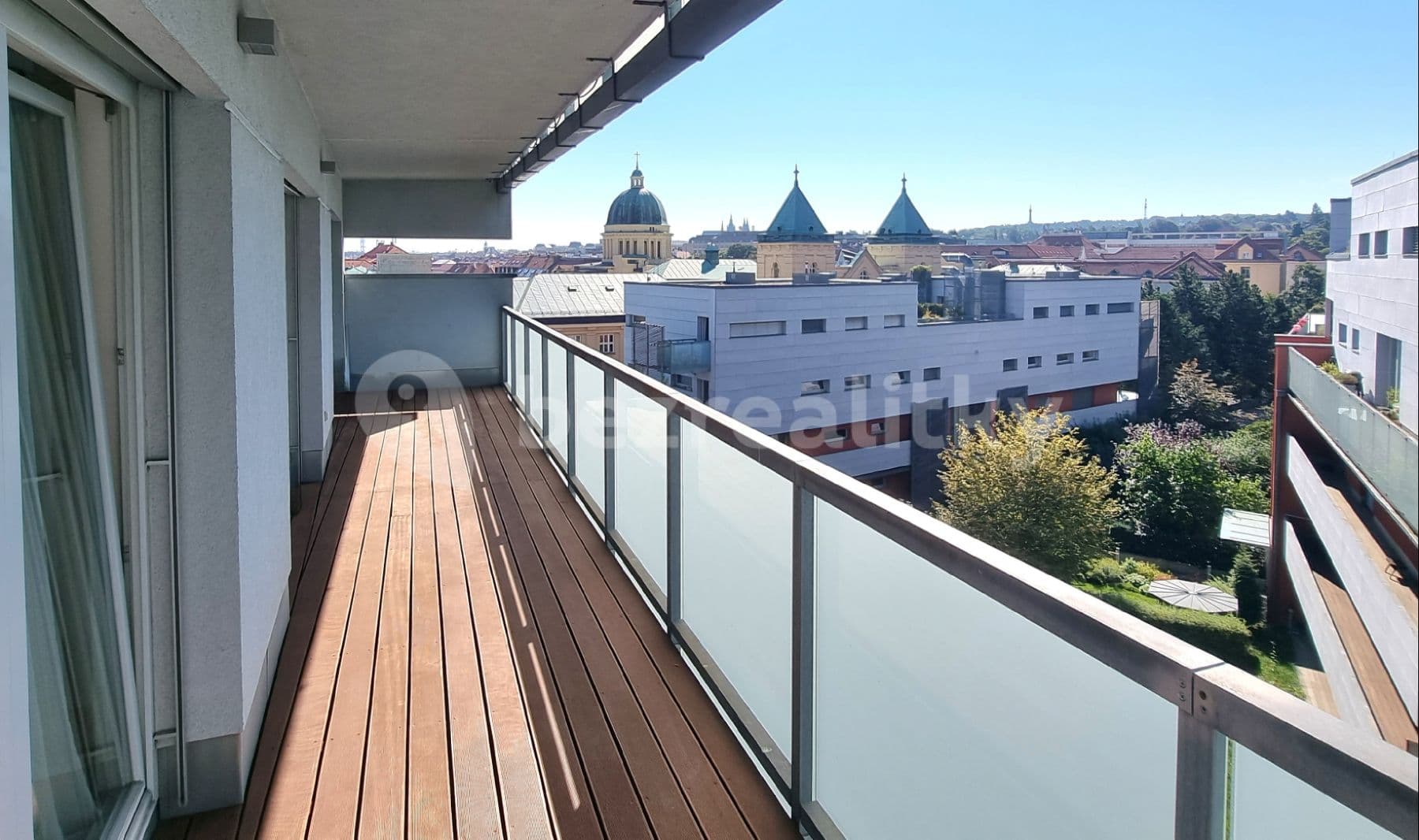 Pronájem bytu 4+kk 115 m², Kolejní, Praha, Praha Pronájem bytu 4+kk 115 m², Kolejní, Praha, Praha