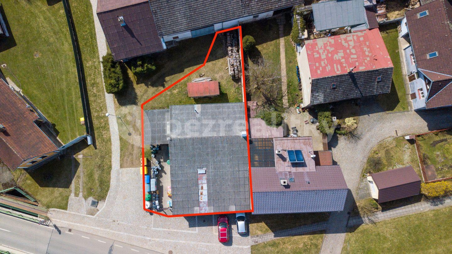 Prodej nebytového prostoru 270 m², Soběslavská, Černovice, Kraj Vysočina