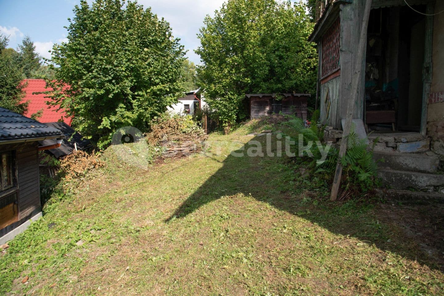 Prodej chaty, chalupy 45 m², pozemek 4.011 m², Číhošť, Kraj Vysočina