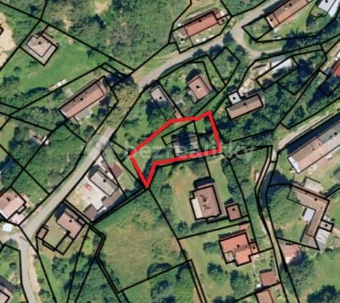 Prodej chaty, chalupy 45 m², pozemek 4.011 m², Číhošť, Kraj Vysočina