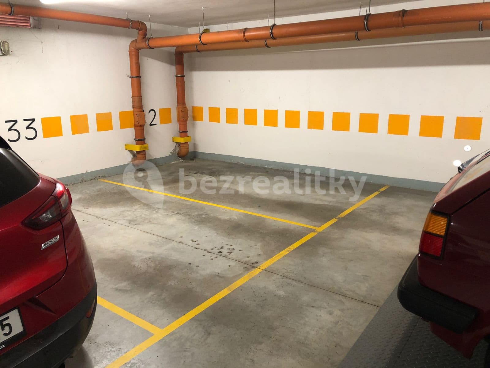 Pronájem garáže 11 m², U Kříže, Praha, Praha Pronájem garáže 11 m², U Kříže, Praha, Praha