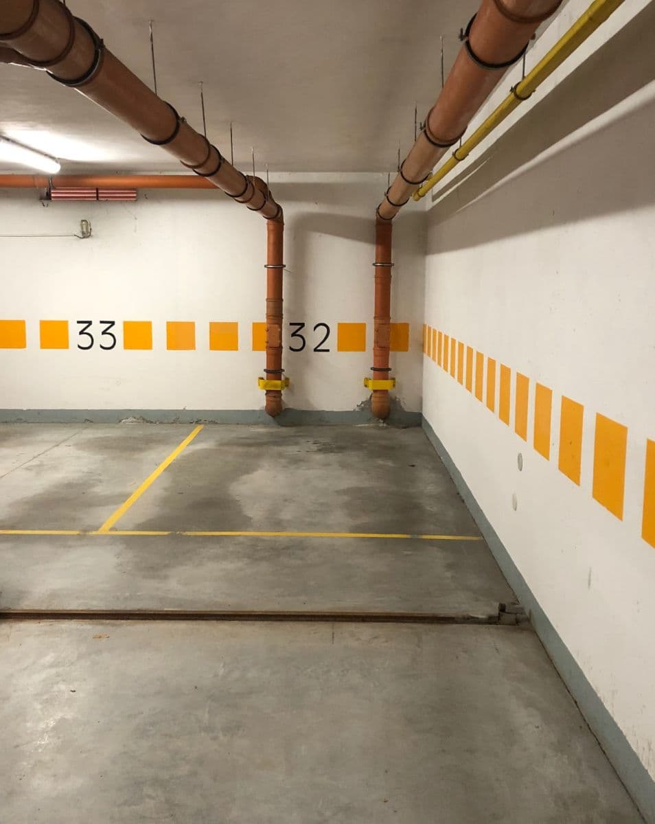 Pronájem garáže 11 m², U Kříže, Praha, Praha Pronájem garáže 11 m², U Kříže, Praha, Praha