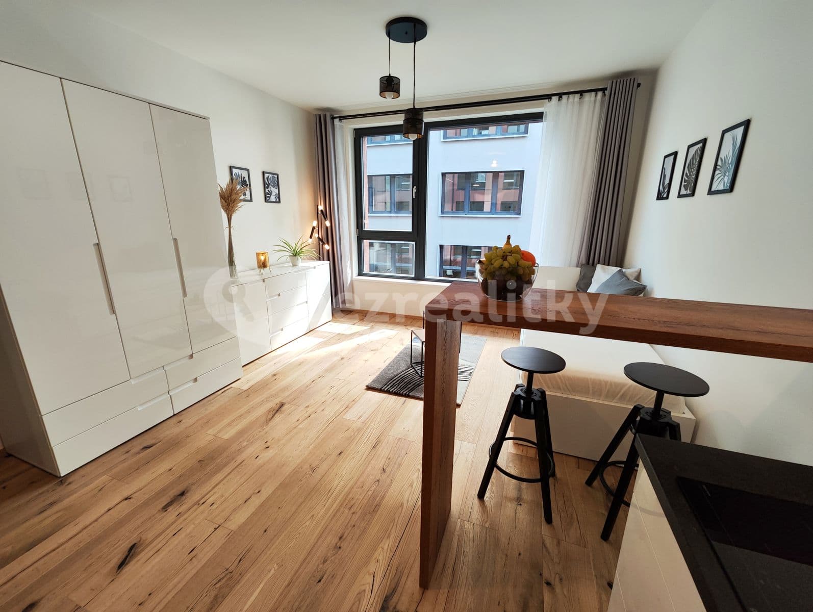 Pronájem bytu 1+kk 28 m², Sokolovská, Praha, Praha Pronájem bytu 1+kk 28 m², Sokolovská, Praha, Praha