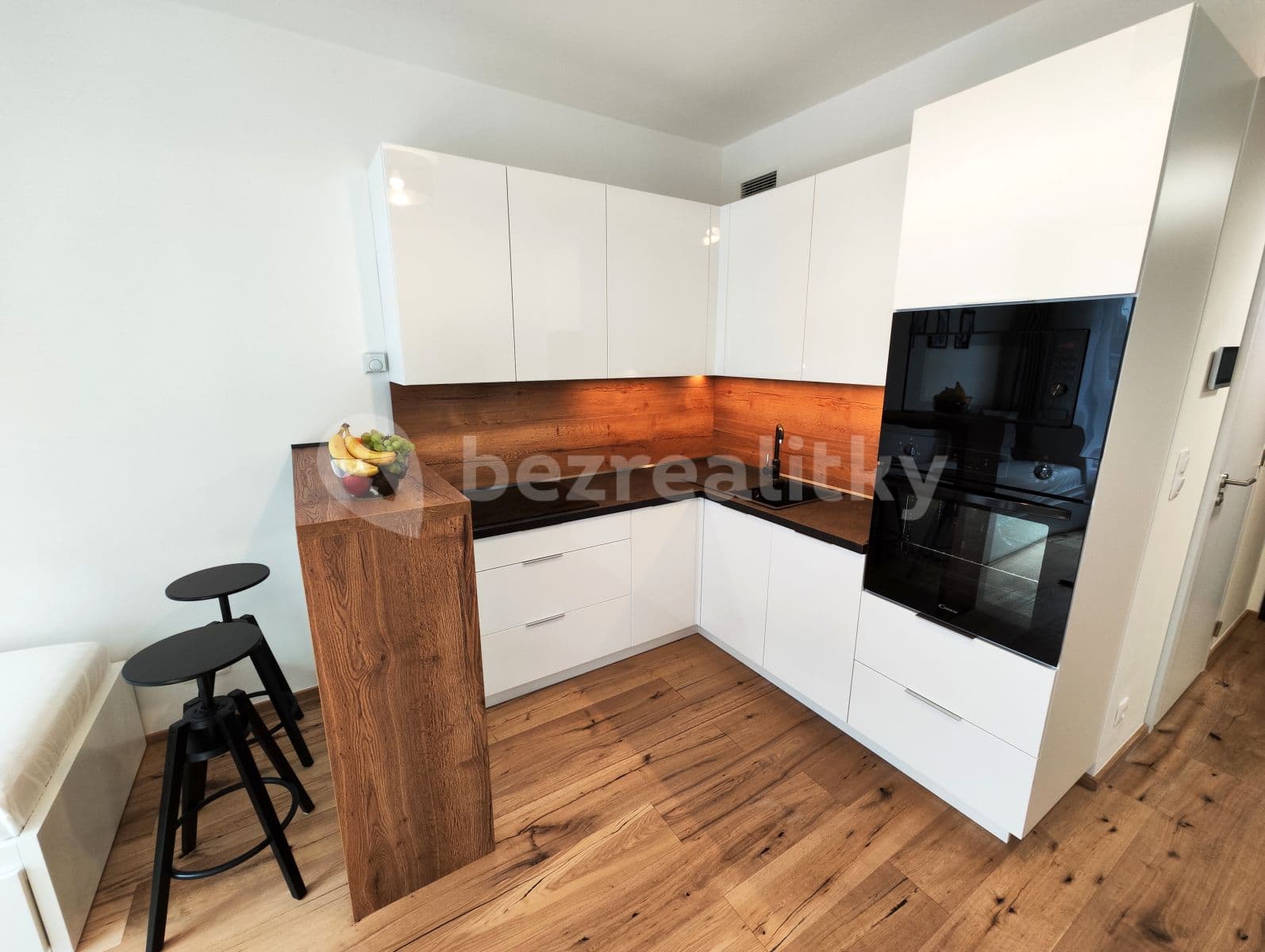 Pronájem bytu 1+kk 28 m², Sokolovská, Praha, Praha Pronájem bytu 1+kk 28 m², Sokolovská, Praha, Praha