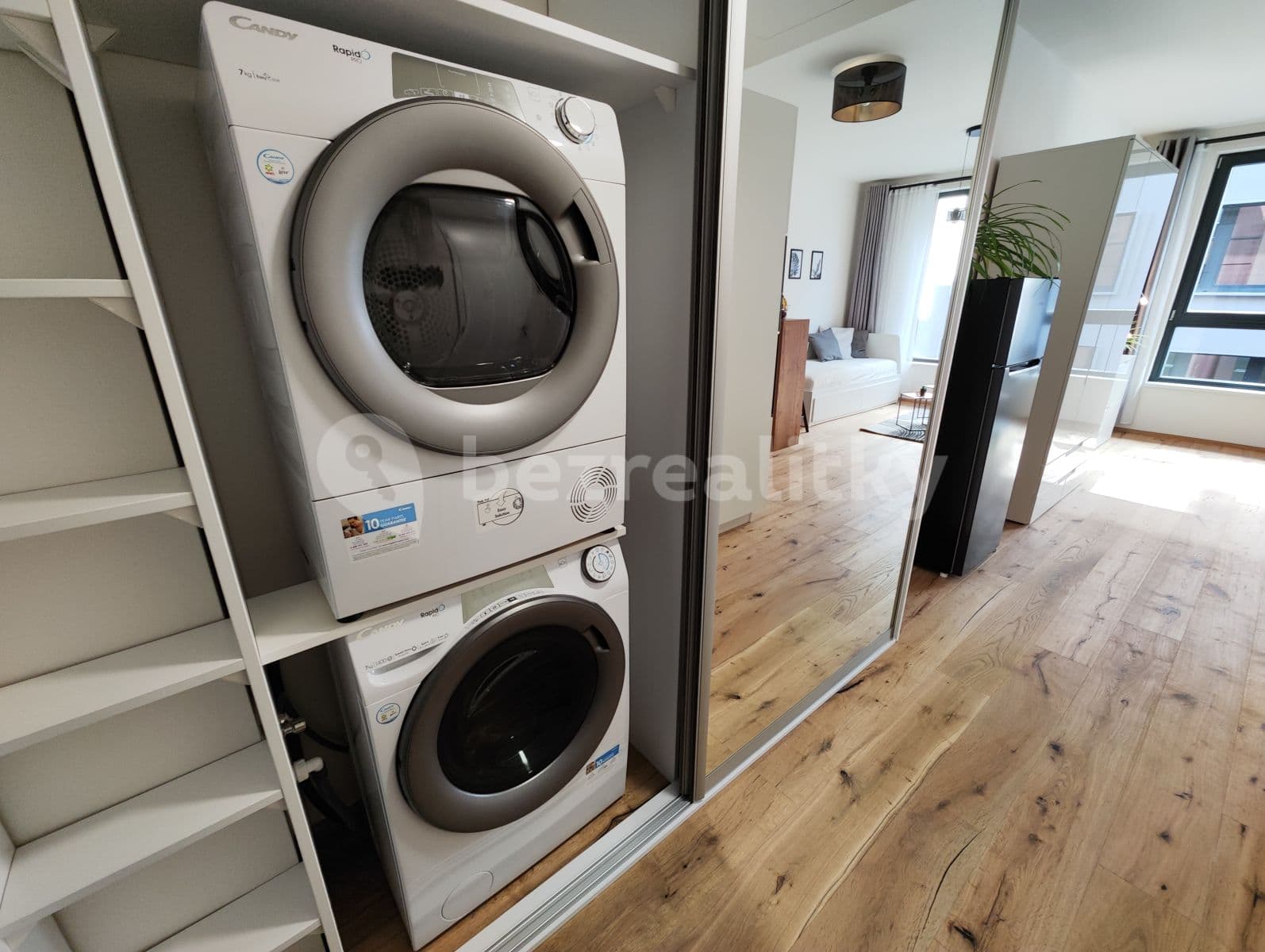 Pronájem bytu 1+kk 28 m², Sokolovská, Praha, Praha Pronájem bytu 1+kk 28 m², Sokolovská, Praha, Praha