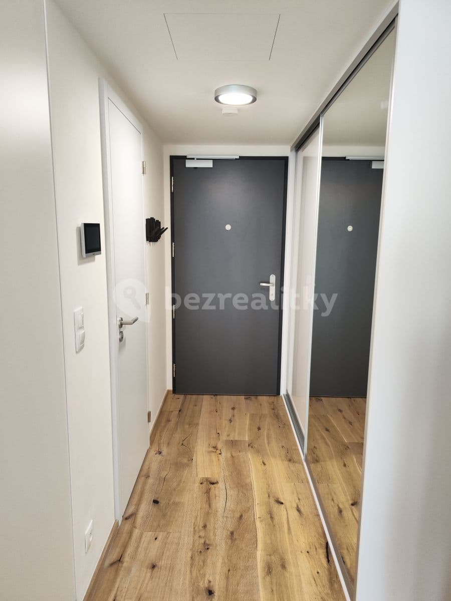 Pronájem bytu 1+kk 28 m², Sokolovská, Praha, Praha Pronájem bytu 1+kk 28 m², Sokolovská, Praha, Praha