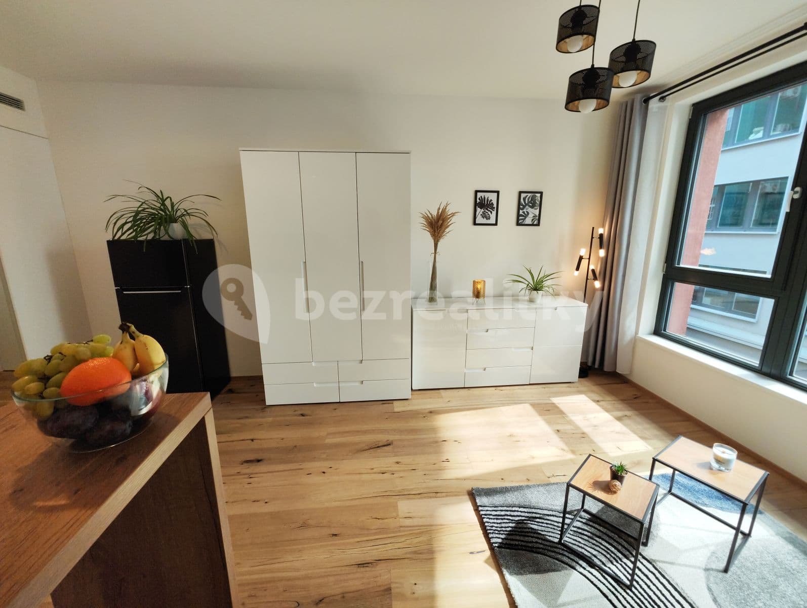 Pronájem bytu 1+kk 28 m², Sokolovská, Praha, Praha Pronájem bytu 1+kk 28 m², Sokolovská, Praha, Praha