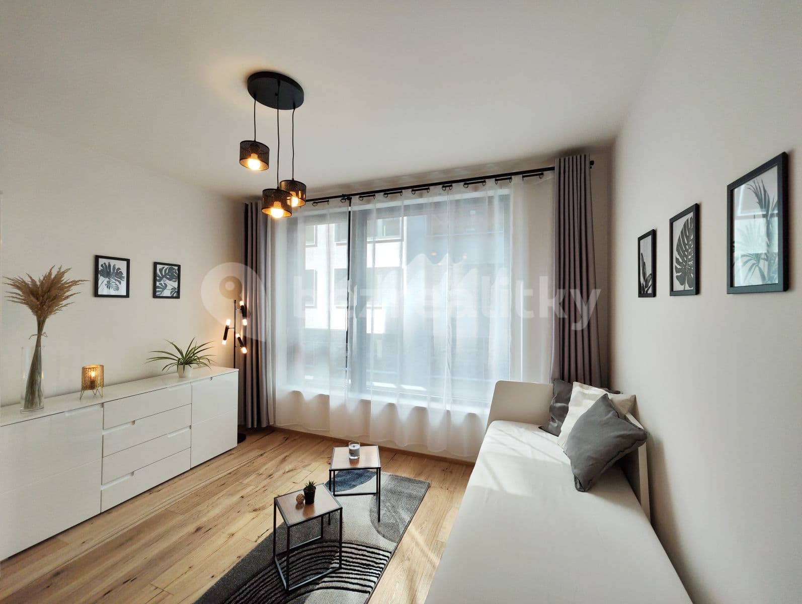 Pronájem bytu 1+kk 28 m², Sokolovská, Praha, Praha Pronájem bytu 1+kk 28 m², Sokolovská, Praha, Praha