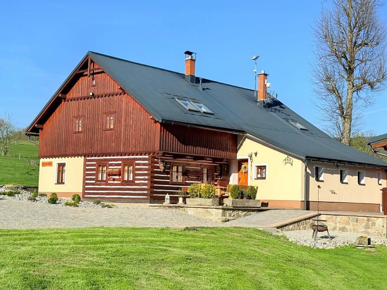 Pronájem chaty, chalupy, Deštné v Orlických horách, Královéhradecký kraj Pronájem chaty, chalupy, Deštné v Orlických horách, Královéhradecký kraj