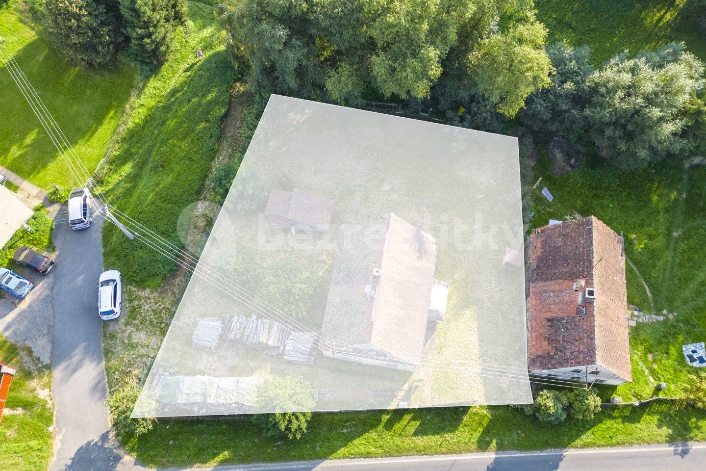 Prodej domu 70 m², pozemek 921 m², Stříbrská, Černošín, Plzeňský kraj