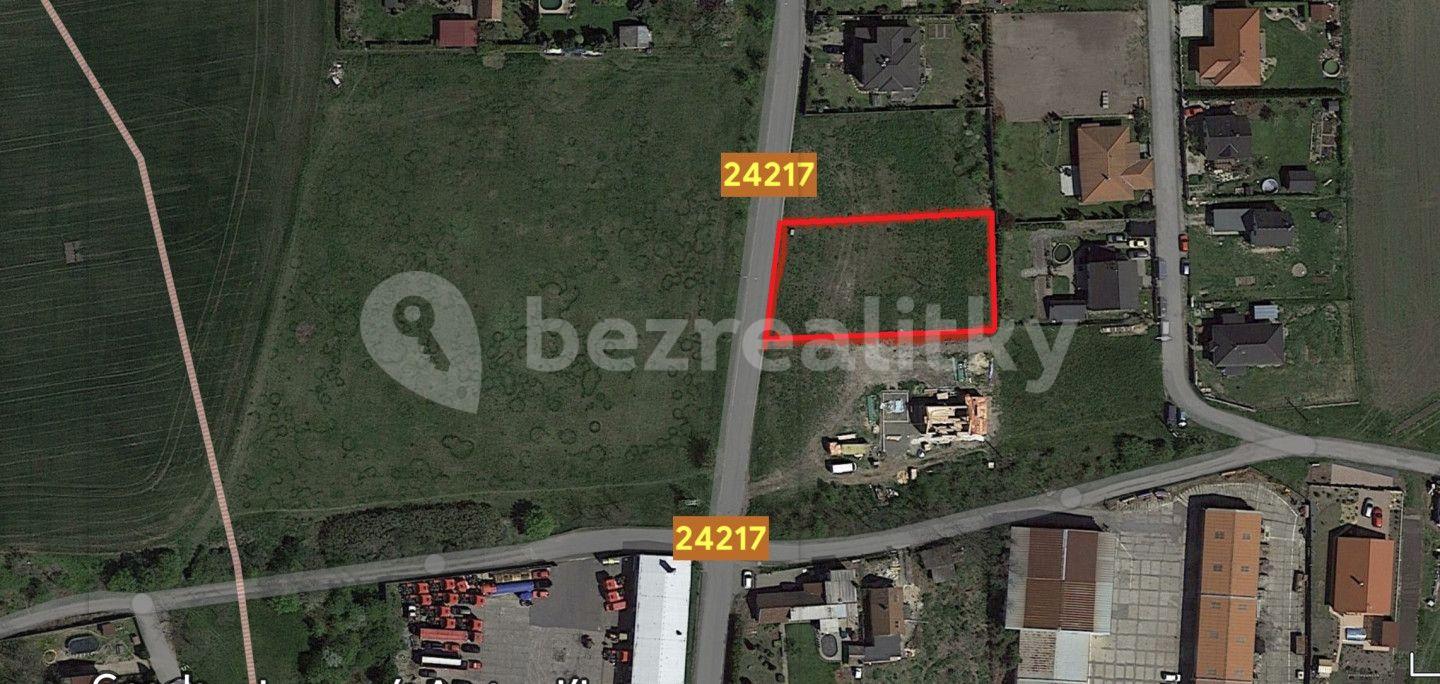 Prodej pozemku 1.286 m², Dřínov, Středočeský kraj