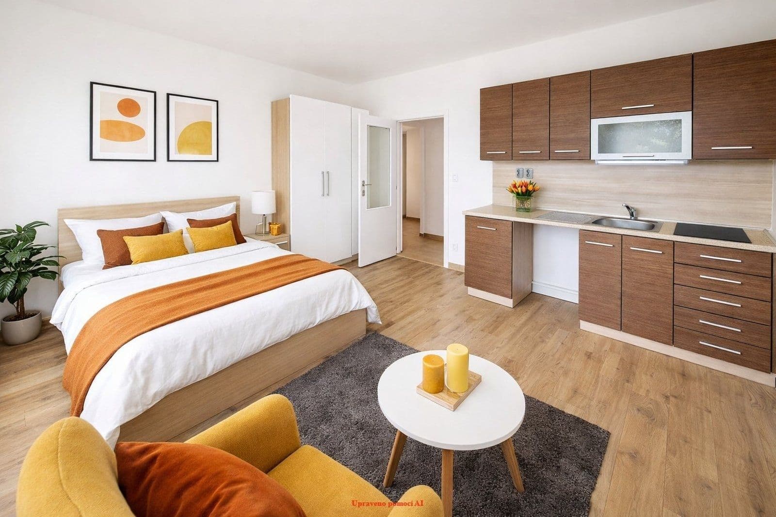 Pronájem bytu 1+kk 28 m², Dr. Glazera, Horní Suchá, Moravskoslezský kraj Pronájem bytu 1+kk 28 m², Dr. Glazera, Horní Suchá, Moravskoslezský kraj