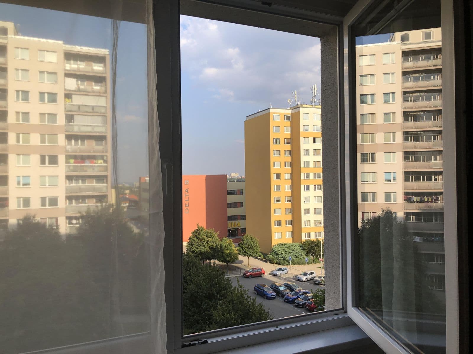 Pronájem bytu 2+kk 43 m², Ciolkovského, Praha, Praha Pronájem bytu 2+kk 43 m², Ciolkovského, Praha, Praha