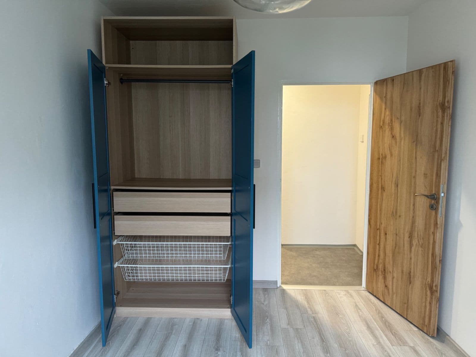 Pronájem bytu 2+kk 43 m², Ciolkovského, Praha, Praha Pronájem bytu 2+kk 43 m², Ciolkovského, Praha, Praha