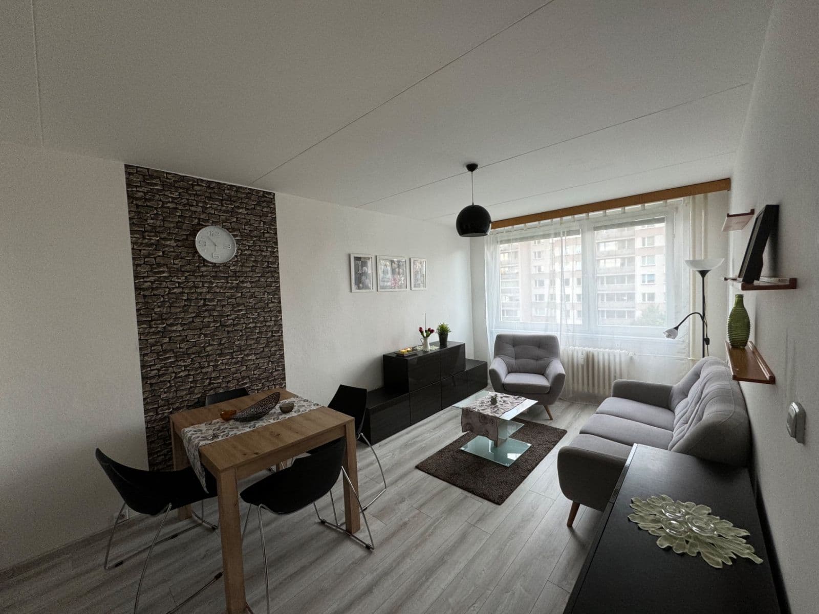 Pronájem bytu 2+kk 43 m², Ciolkovského, Praha, Praha Pronájem bytu 2+kk 43 m², Ciolkovského, Praha, Praha