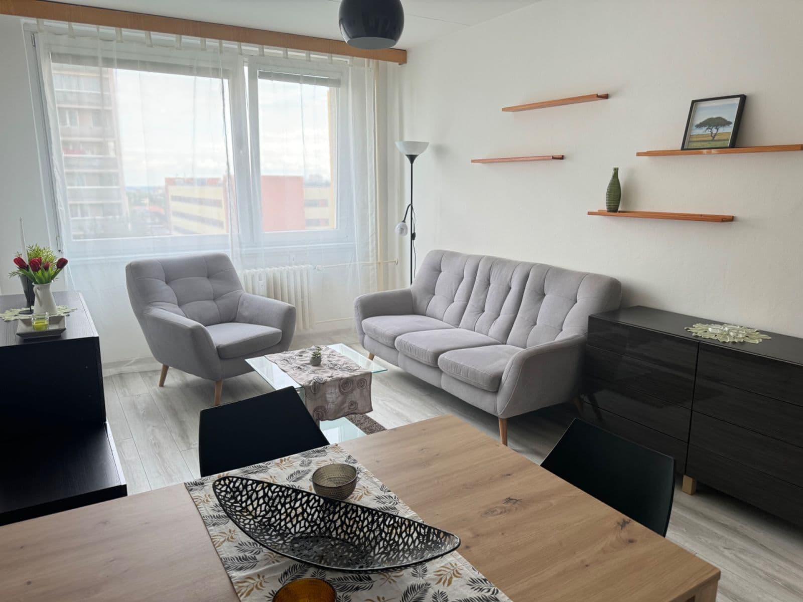 Pronájem bytu 2+kk 43 m², Ciolkovského, Praha, Praha Pronájem bytu 2+kk 43 m², Ciolkovského, Praha, Praha
