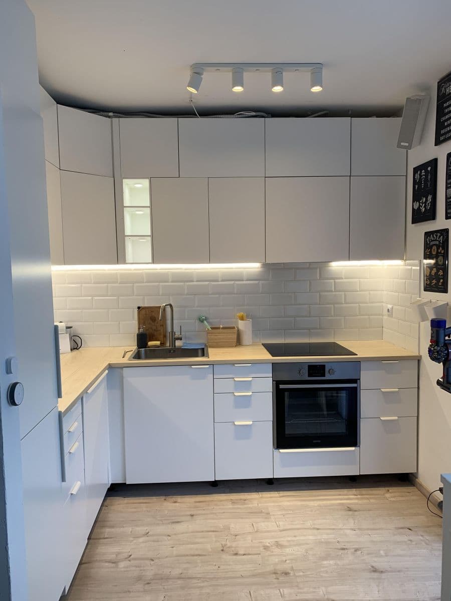 Pronájem bytu 1+kk 32 m², Soukalova, Praha, Praha Pronájem bytu 1+kk 32 m², Soukalova, Praha, Praha