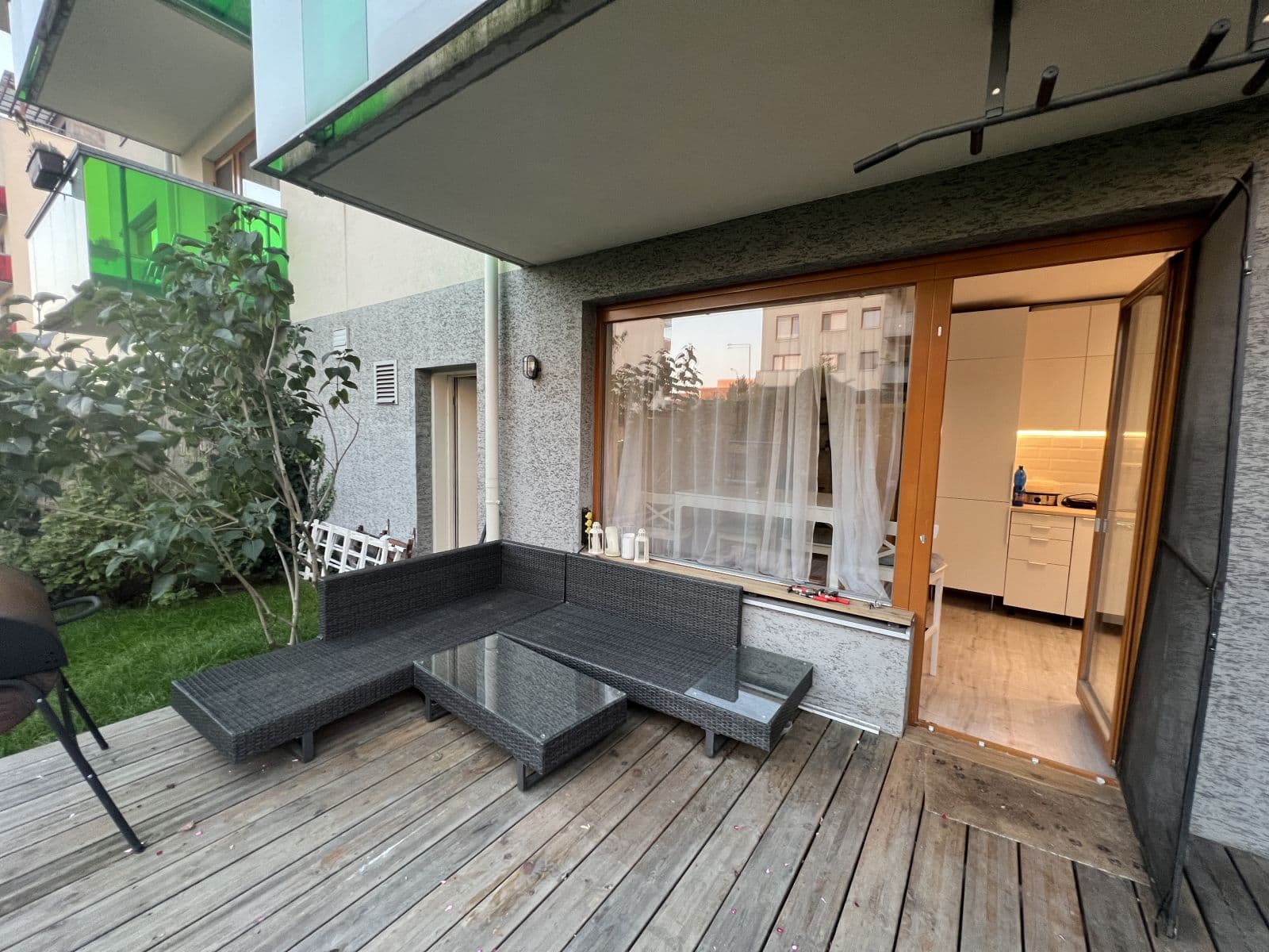 Pronájem bytu 1+kk 32 m², Soukalova, Praha, Praha Pronájem bytu 1+kk 32 m², Soukalova, Praha, Praha