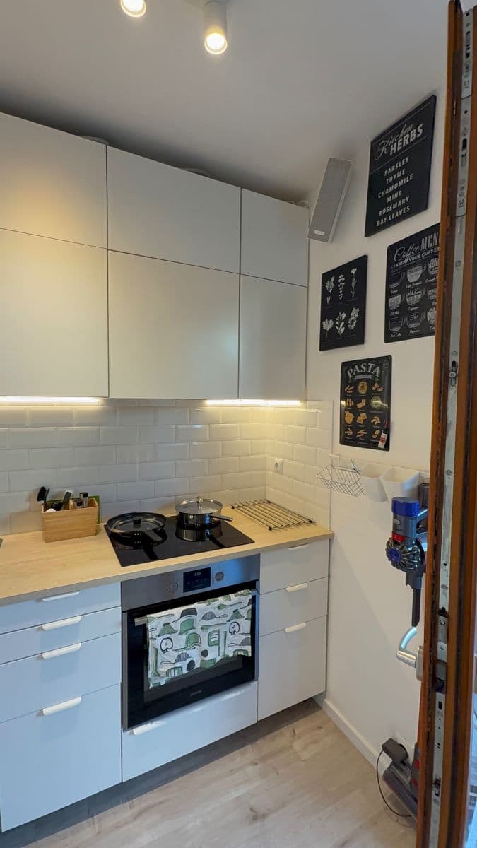 Pronájem bytu 1+kk 32 m², Soukalova, Praha, Praha Pronájem bytu 1+kk 32 m², Soukalova, Praha, Praha