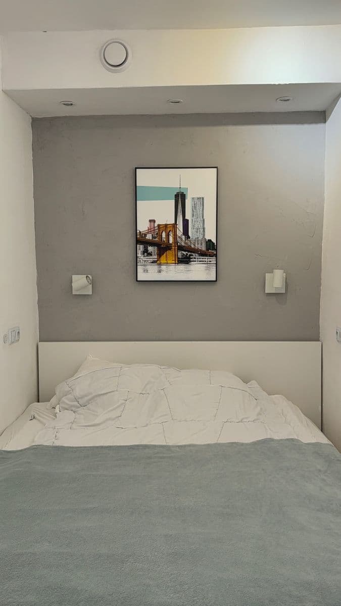 Pronájem bytu 1+kk 32 m², Soukalova, Praha, Praha Pronájem bytu 1+kk 32 m², Soukalova, Praha, Praha