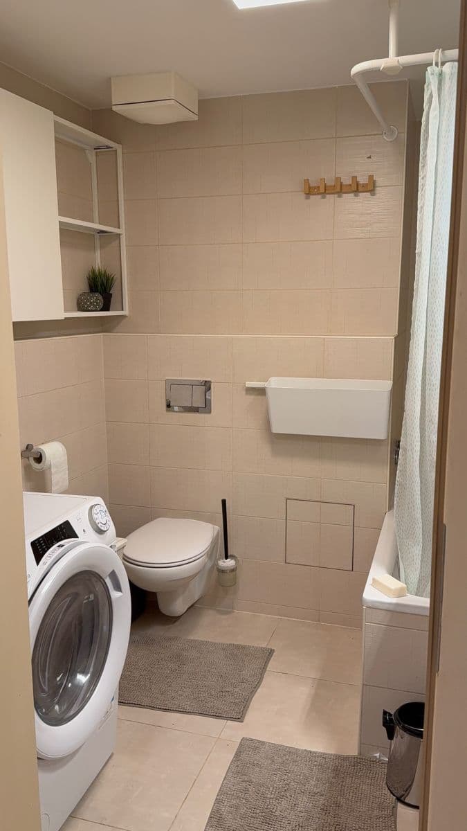 Pronájem bytu 1+kk 32 m², Soukalova, Praha, Praha Pronájem bytu 1+kk 32 m², Soukalova, Praha, Praha