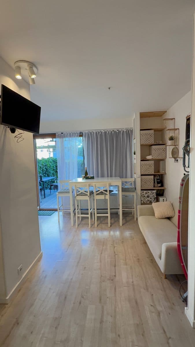 Pronájem bytu 1+kk 32 m², Soukalova, Praha, Praha Pronájem bytu 1+kk 32 m², Soukalova, Praha, Praha