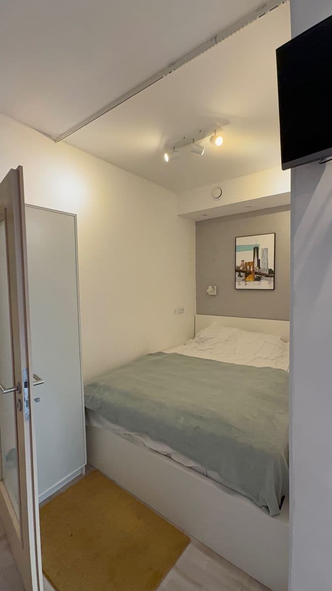Pronájem bytu 1+kk 32 m², Soukalova, Praha, Praha Pronájem bytu 1+kk 32 m², Soukalova, Praha, Praha