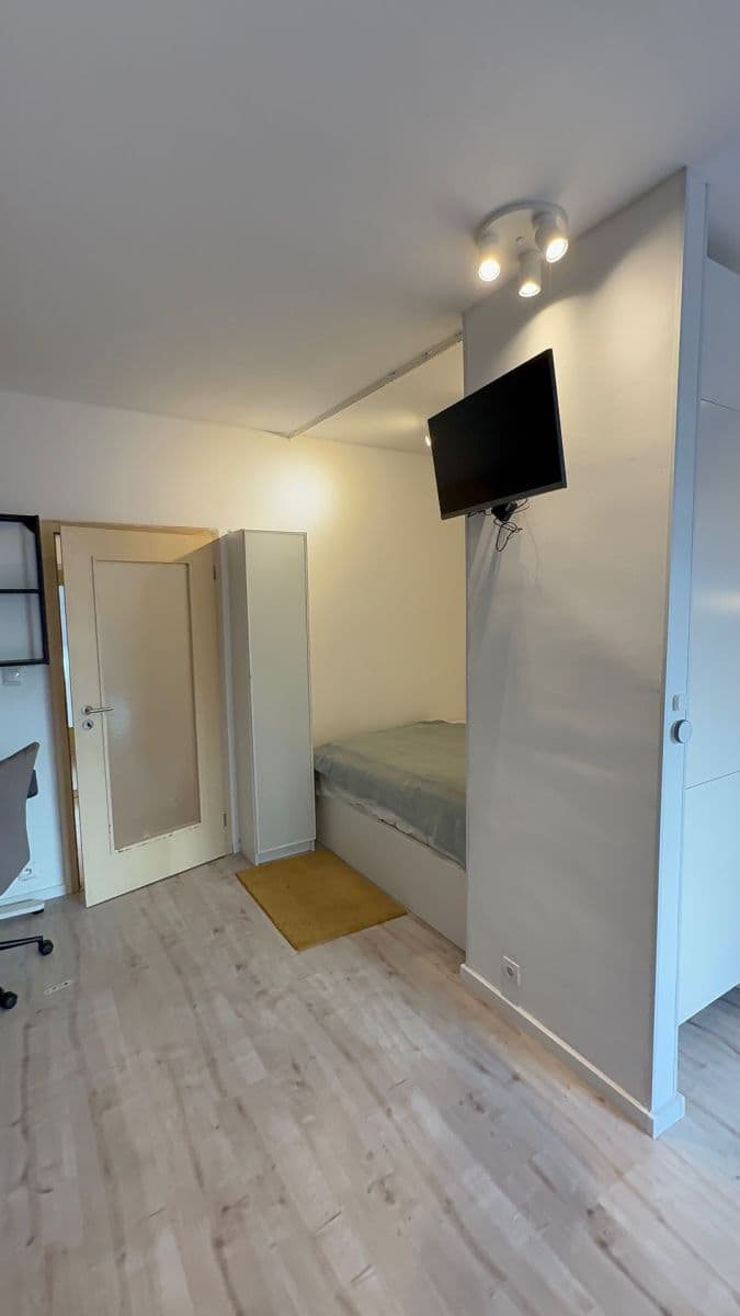 Pronájem bytu 1+kk 32 m², Soukalova, Praha, Praha Pronájem bytu 1+kk 32 m², Soukalova, Praha, Praha