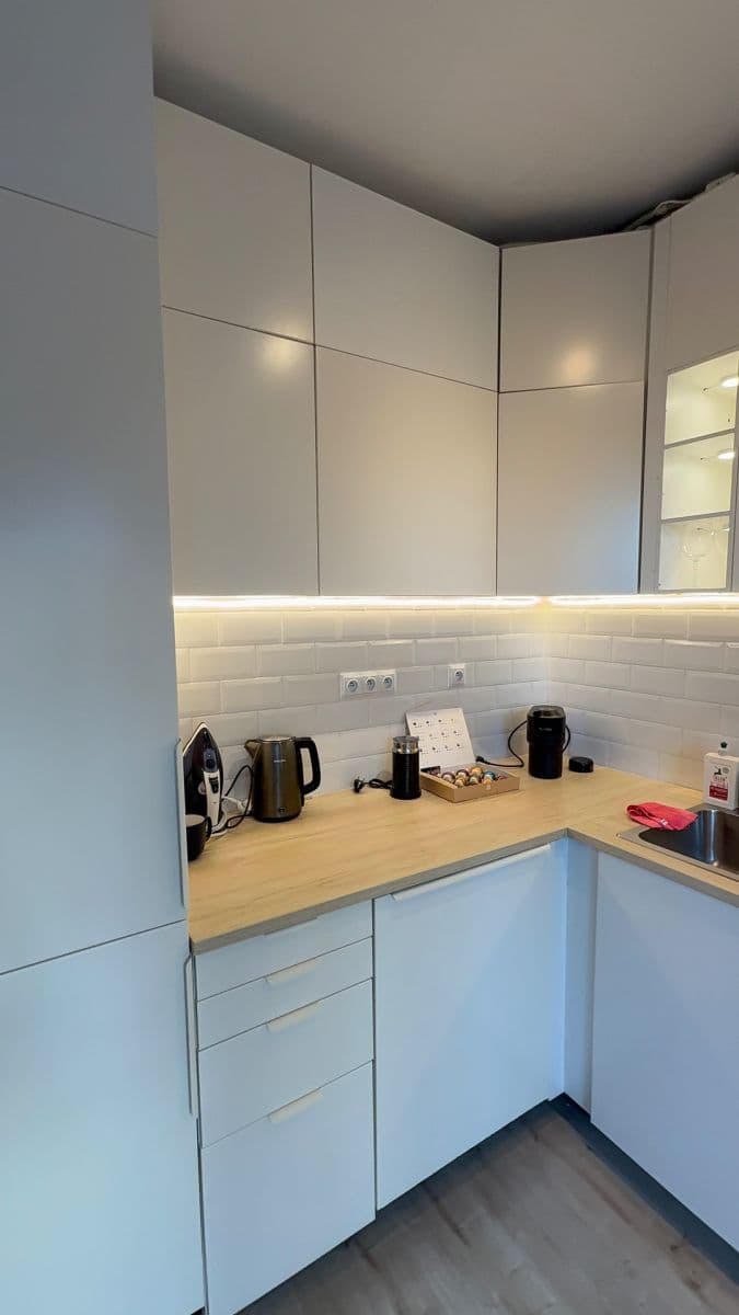 Pronájem bytu 1+kk 32 m², Soukalova, Praha, Praha Pronájem bytu 1+kk 32 m², Soukalova, Praha, Praha