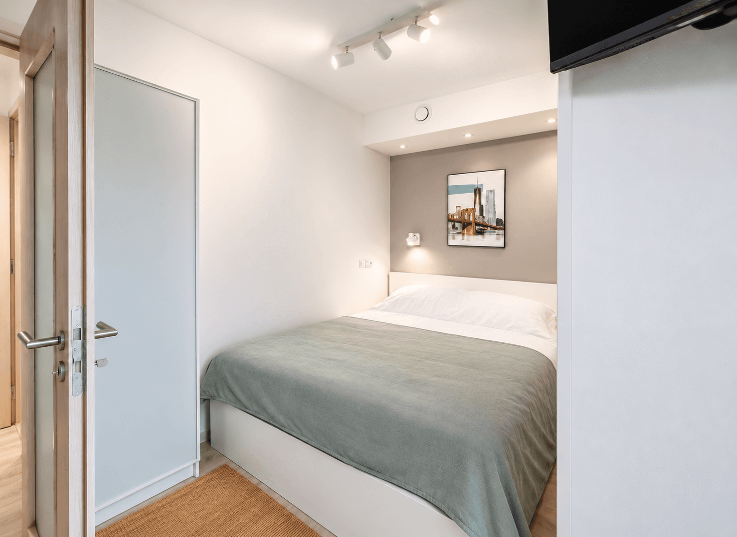 Pronájem bytu 1+kk 32 m², Soukalova, Praha, Praha Pronájem bytu 1+kk 32 m², Soukalova, Praha, Praha