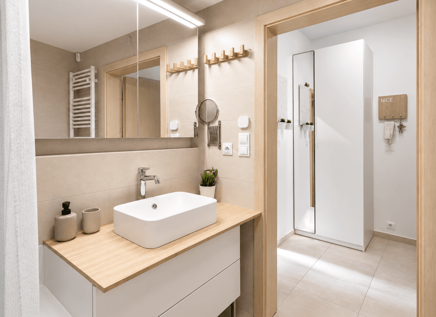Pronájem bytu 1+kk 32 m², Soukalova, Praha, Praha Pronájem bytu 1+kk 32 m², Soukalova, Praha, Praha