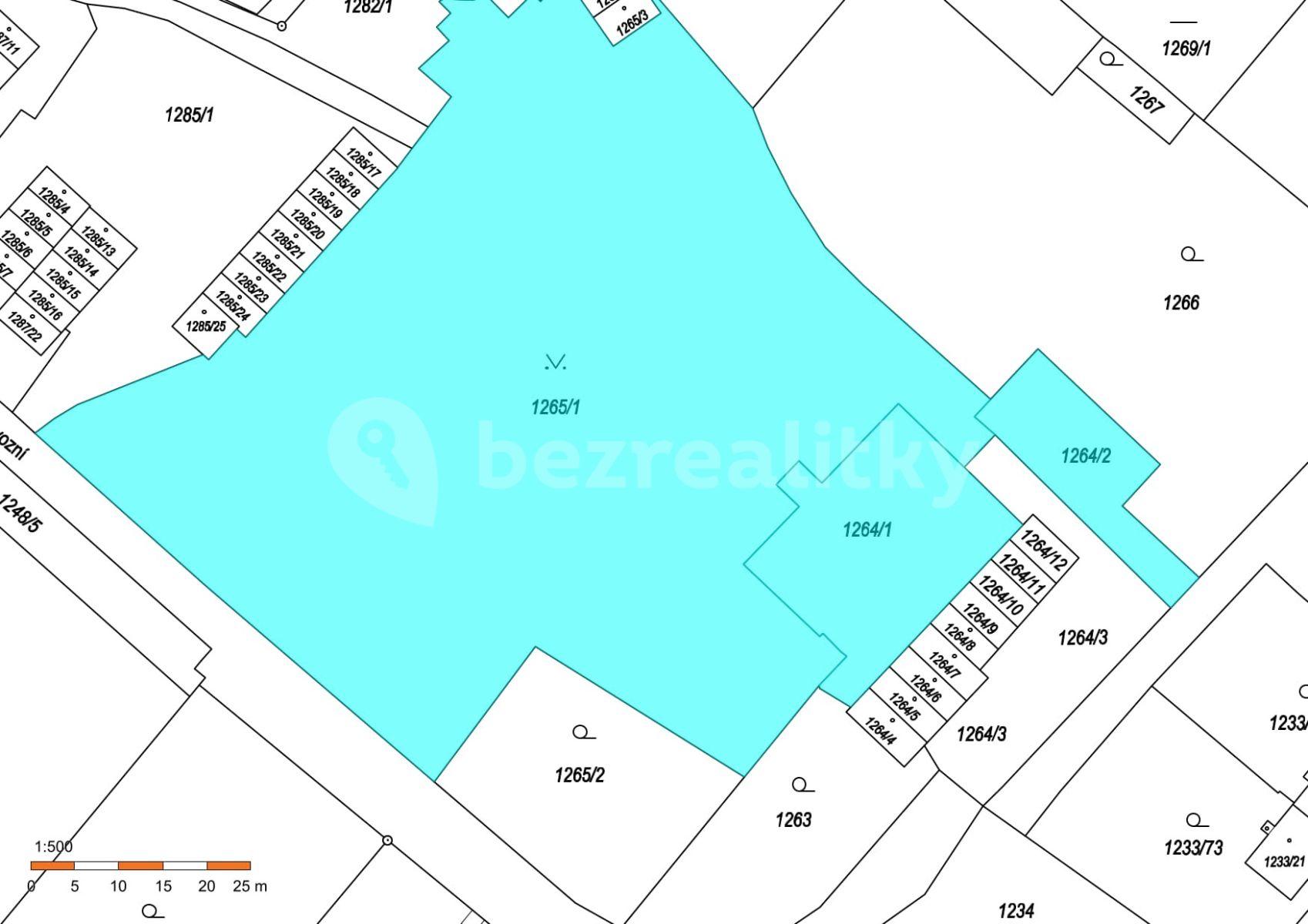 Prodej pozemku 5.802 m², Vývozní, Ostrava, Moravskoslezský kraj