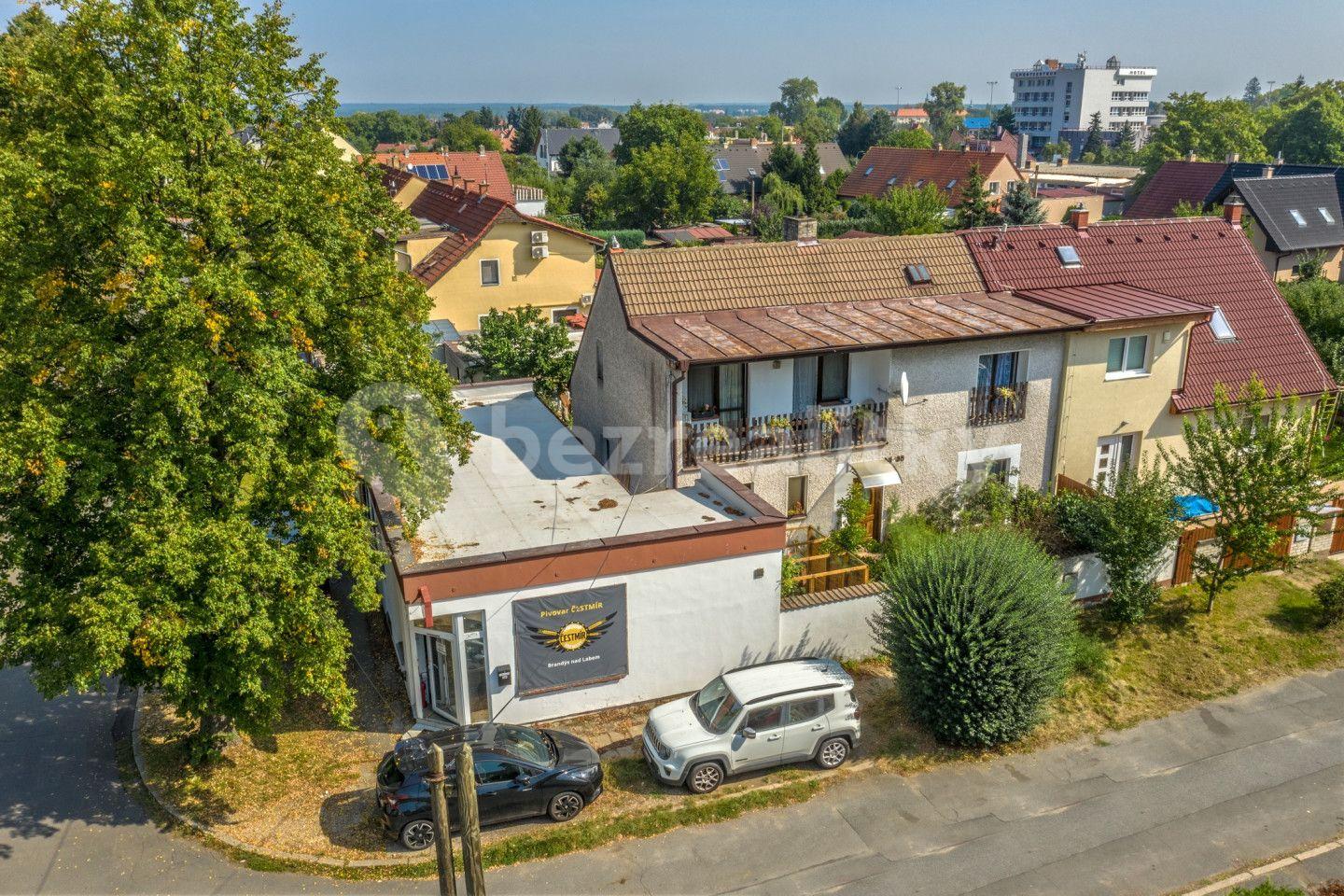 Prodej domu 200 m², pozemek 518 m², Sídliště BSS, Brandýs nad Labem-Stará Boleslav, Středočeský kraj