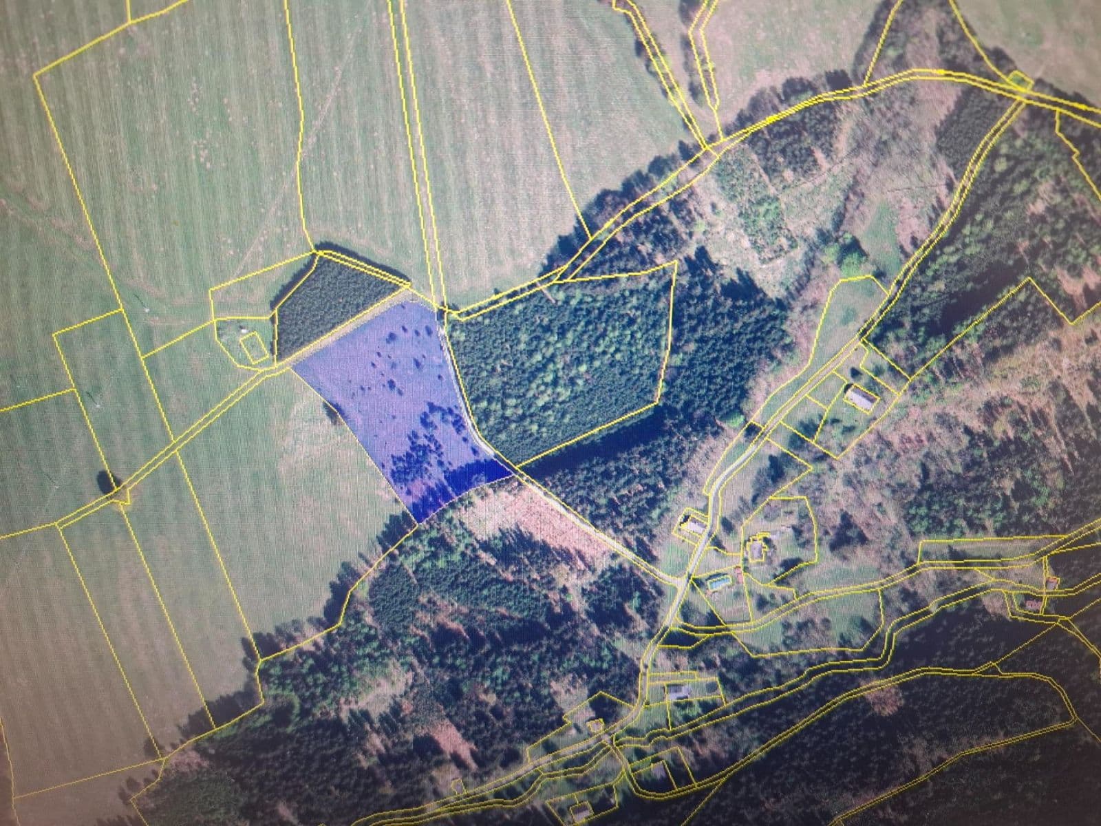 Prodej pozemku 12.820 m², Liberk, Královéhradecký kraj Prodej pozemku 12.820 m², Liberk, Královéhradecký kraj