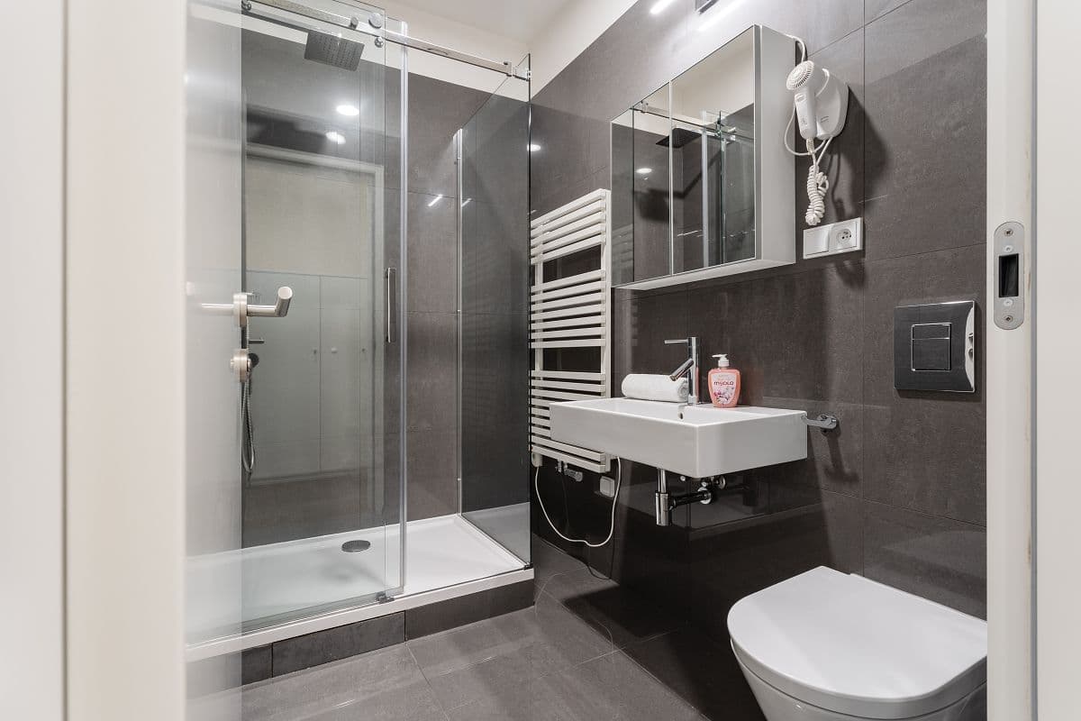 Pronájem bytu 2+kk 40 m², Staropramenná, Praha, Praha Pronájem bytu 2+kk 40 m², Staropramenná, Praha, Praha