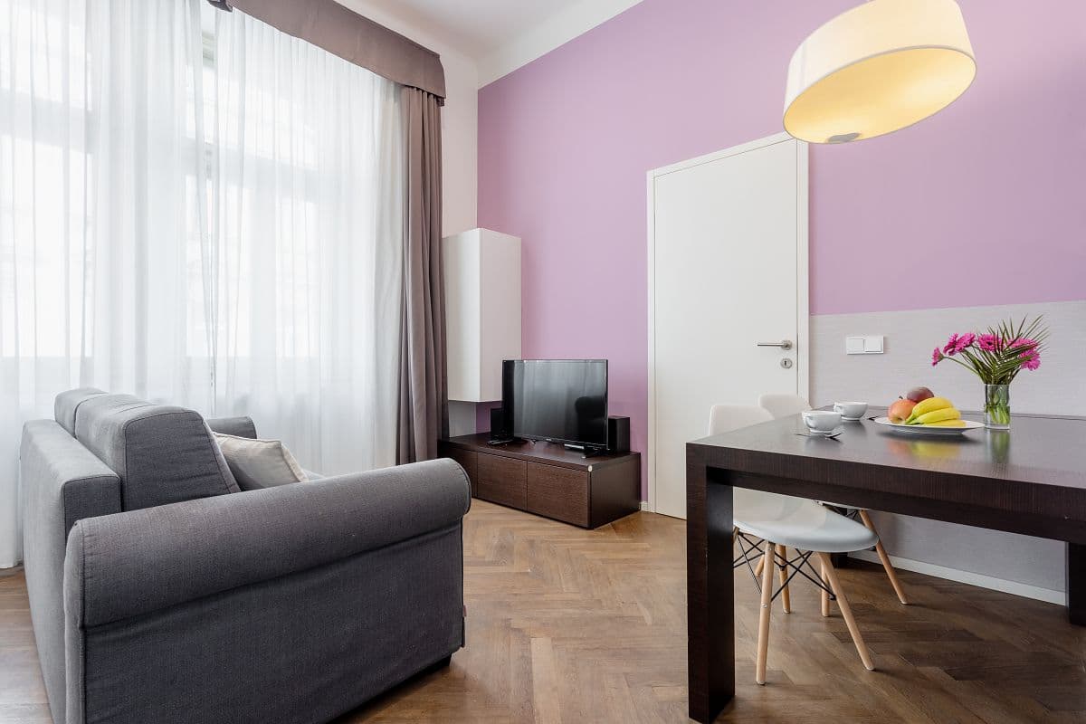 Pronájem bytu 2+kk 40 m², Staropramenná, Praha, Praha Pronájem bytu 2+kk 40 m², Staropramenná, Praha, Praha