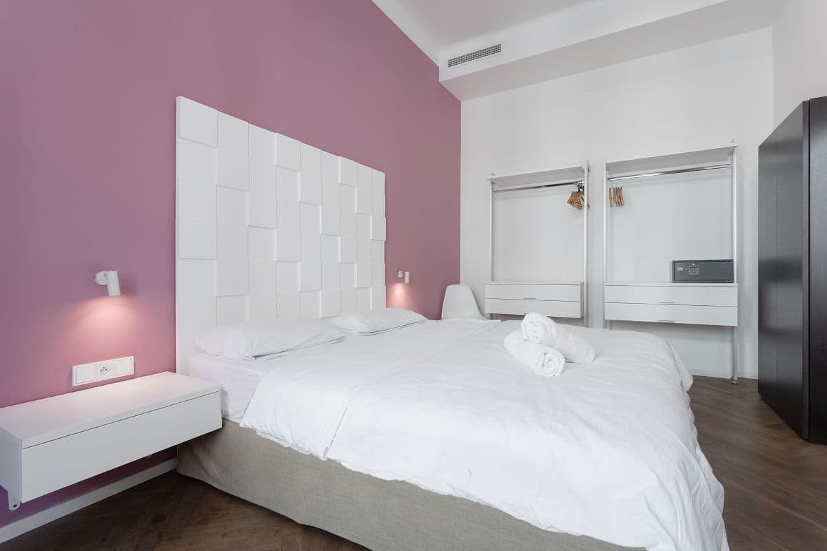 Pronájem bytu 2+kk 40 m², Staropramenná, Praha, Praha Pronájem bytu 2+kk 40 m², Staropramenná, Praha, Praha