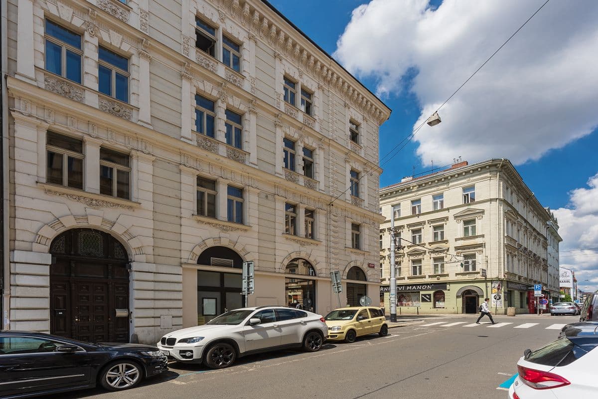 Pronájem bytu 2+kk 40 m², Staropramenná, Praha, Praha Pronájem bytu 2+kk 40 m², Staropramenná, Praha, Praha