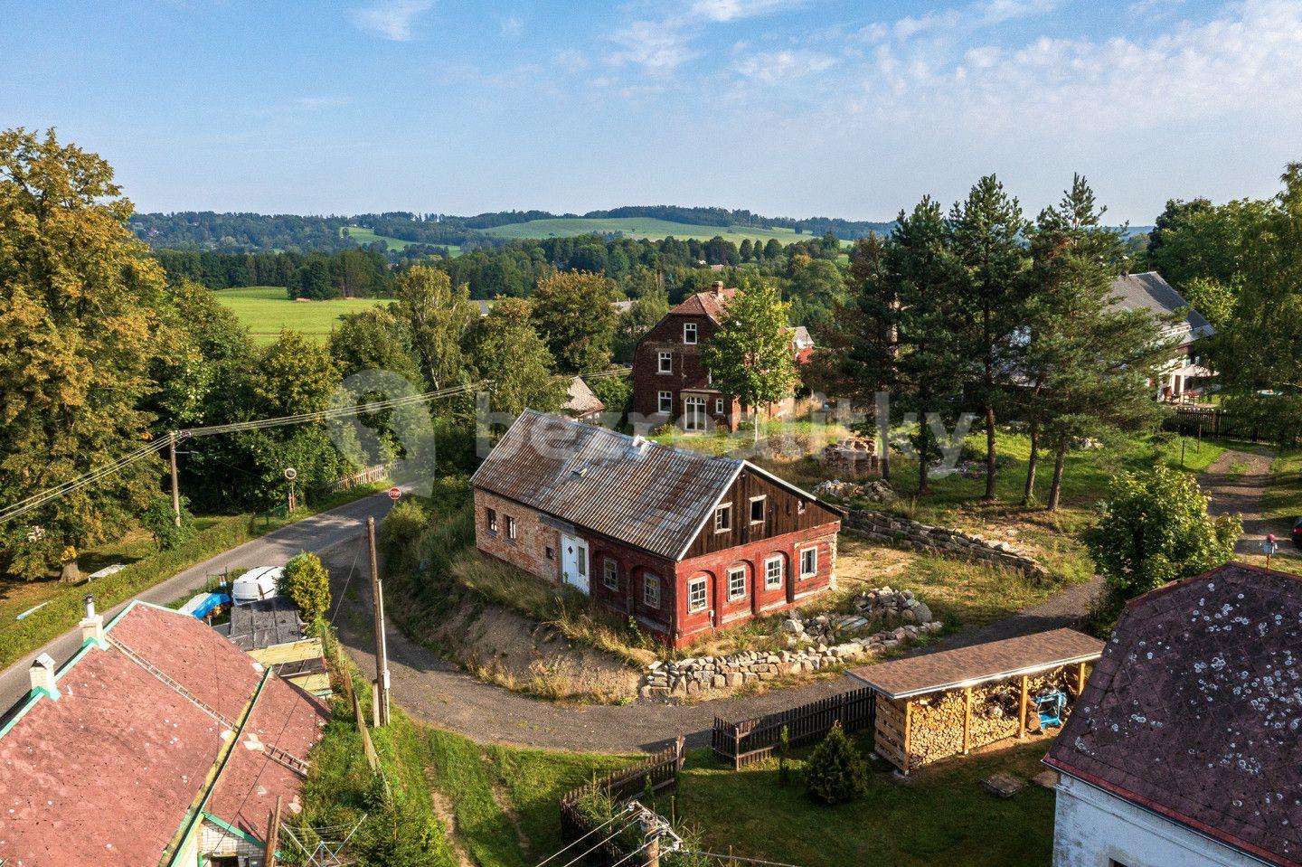 Prodej chaty, chalupy 114 m², pozemek 728 m², Staré Křečany, Ústecký kraj