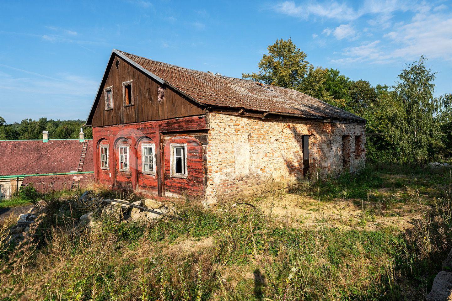 Prodej chaty, chalupy 114 m², pozemek 728 m², Staré Křečany, Ústecký kraj