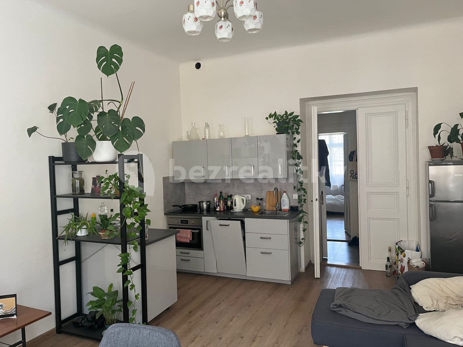 Pronájem bytu 2+kk 52 m², Veletržní, Praha, Praha Pronájem bytu 2+kk 52 m², Veletržní, Praha, Praha