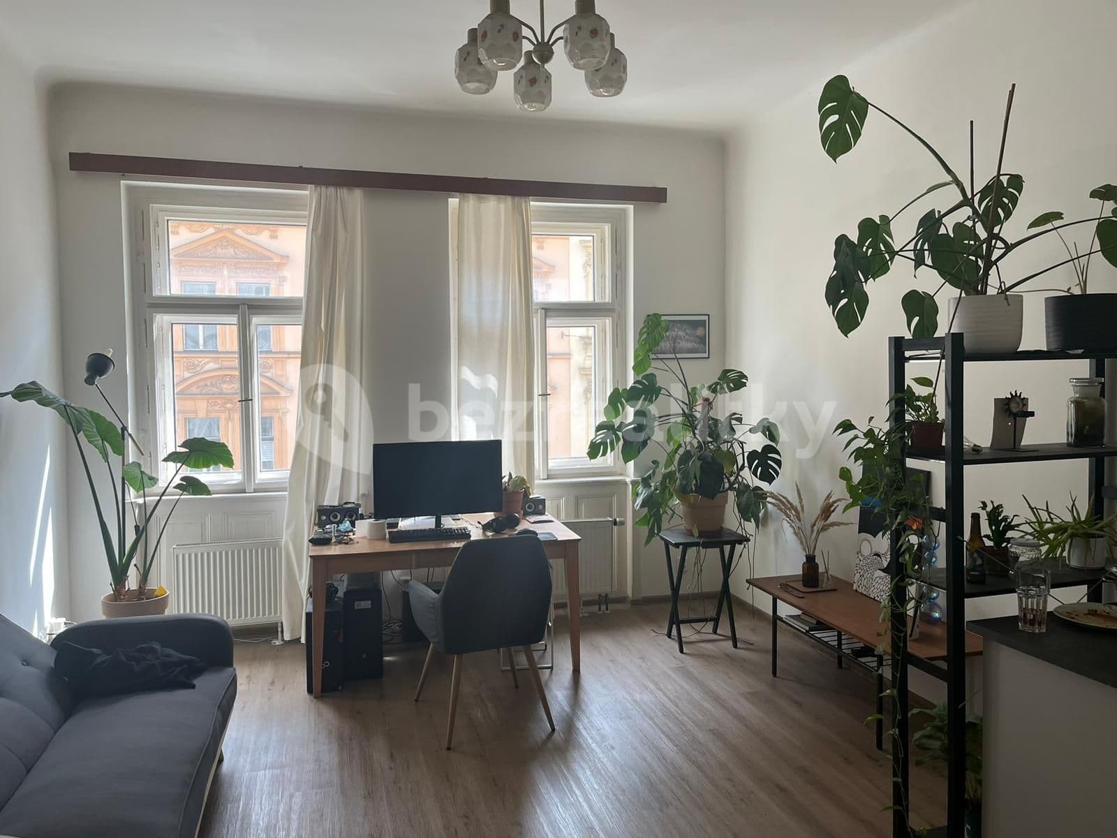 Pronájem bytu 2+kk 52 m², Veletržní, Praha, Praha Pronájem bytu 2+kk 52 m², Veletržní, Praha, Praha