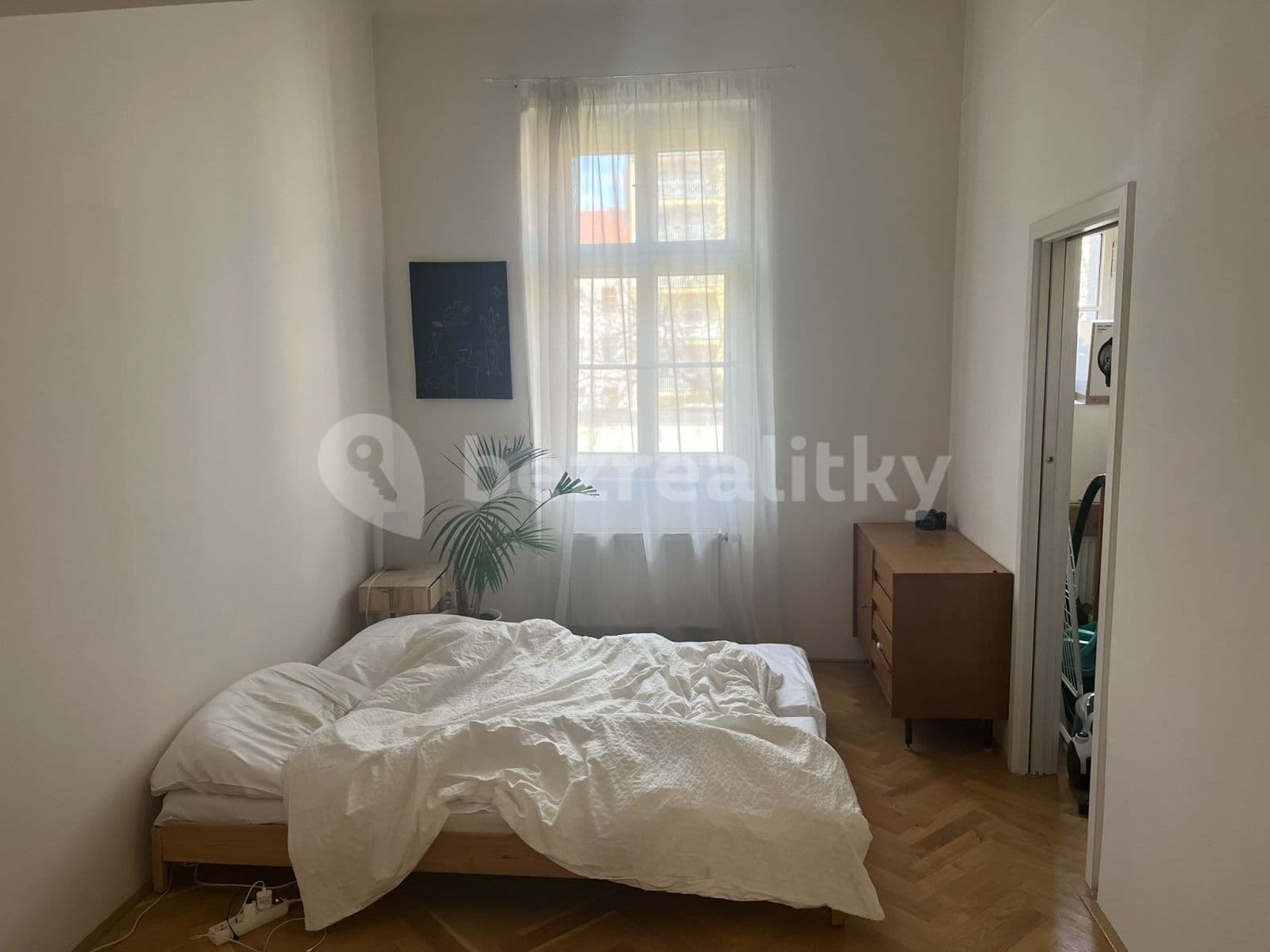 Pronájem bytu 2+kk 52 m², Veletržní, Praha, Praha Pronájem bytu 2+kk 52 m², Veletržní, Praha, Praha