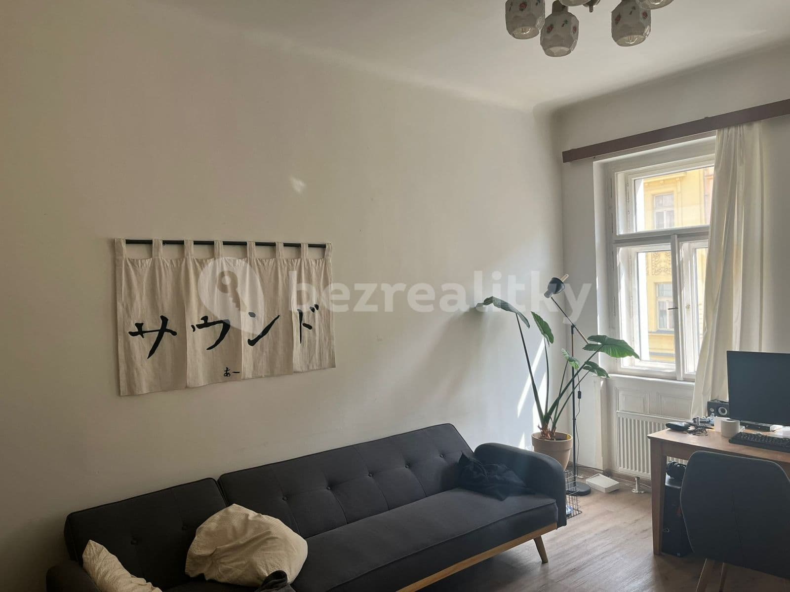 Pronájem bytu 2+kk 52 m², Veletržní, Praha, Praha Pronájem bytu 2+kk 52 m², Veletržní, Praha, Praha