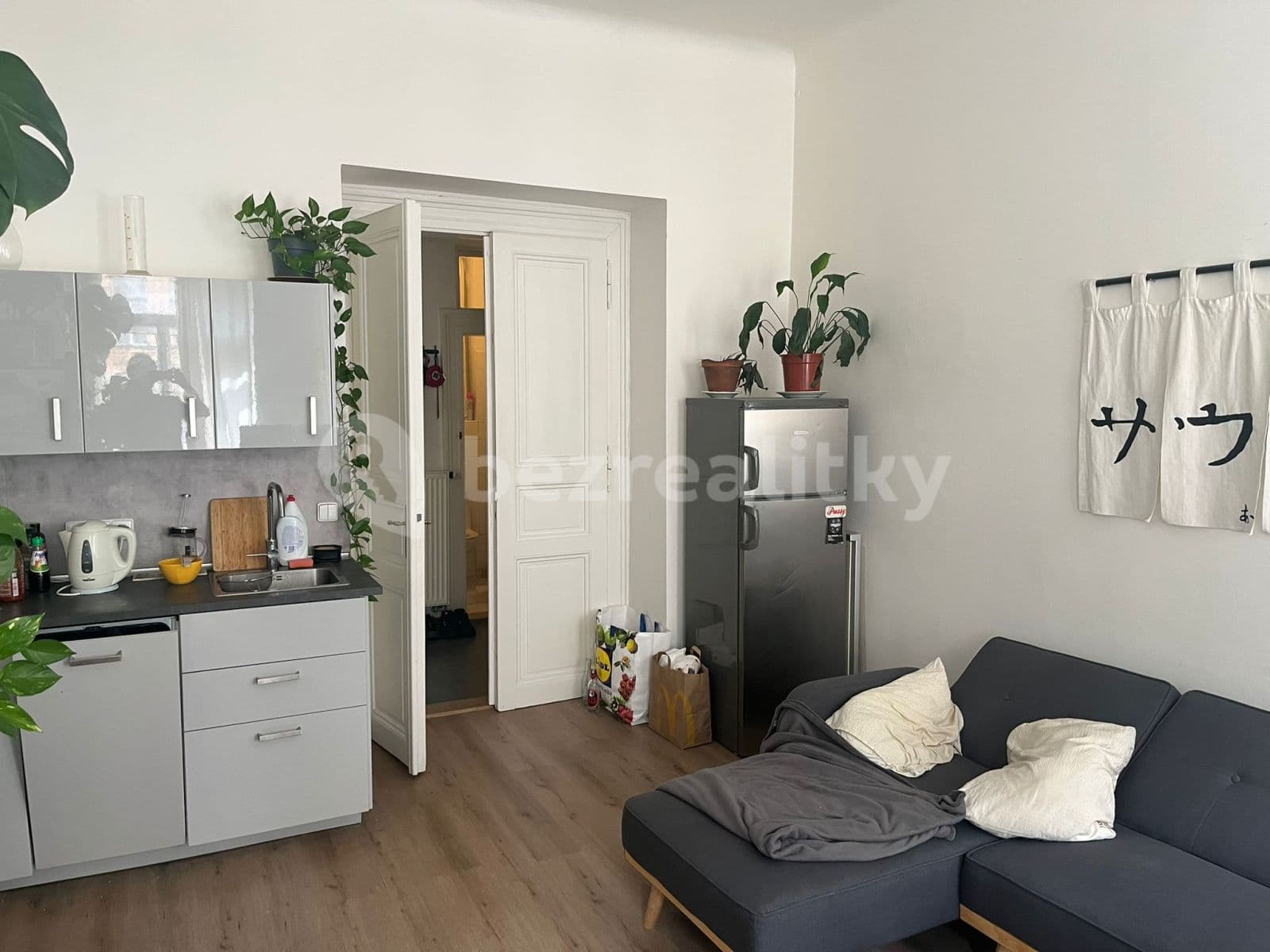 Pronájem bytu 2+kk 52 m², Veletržní, Praha, Praha Pronájem bytu 2+kk 52 m², Veletržní, Praha, Praha