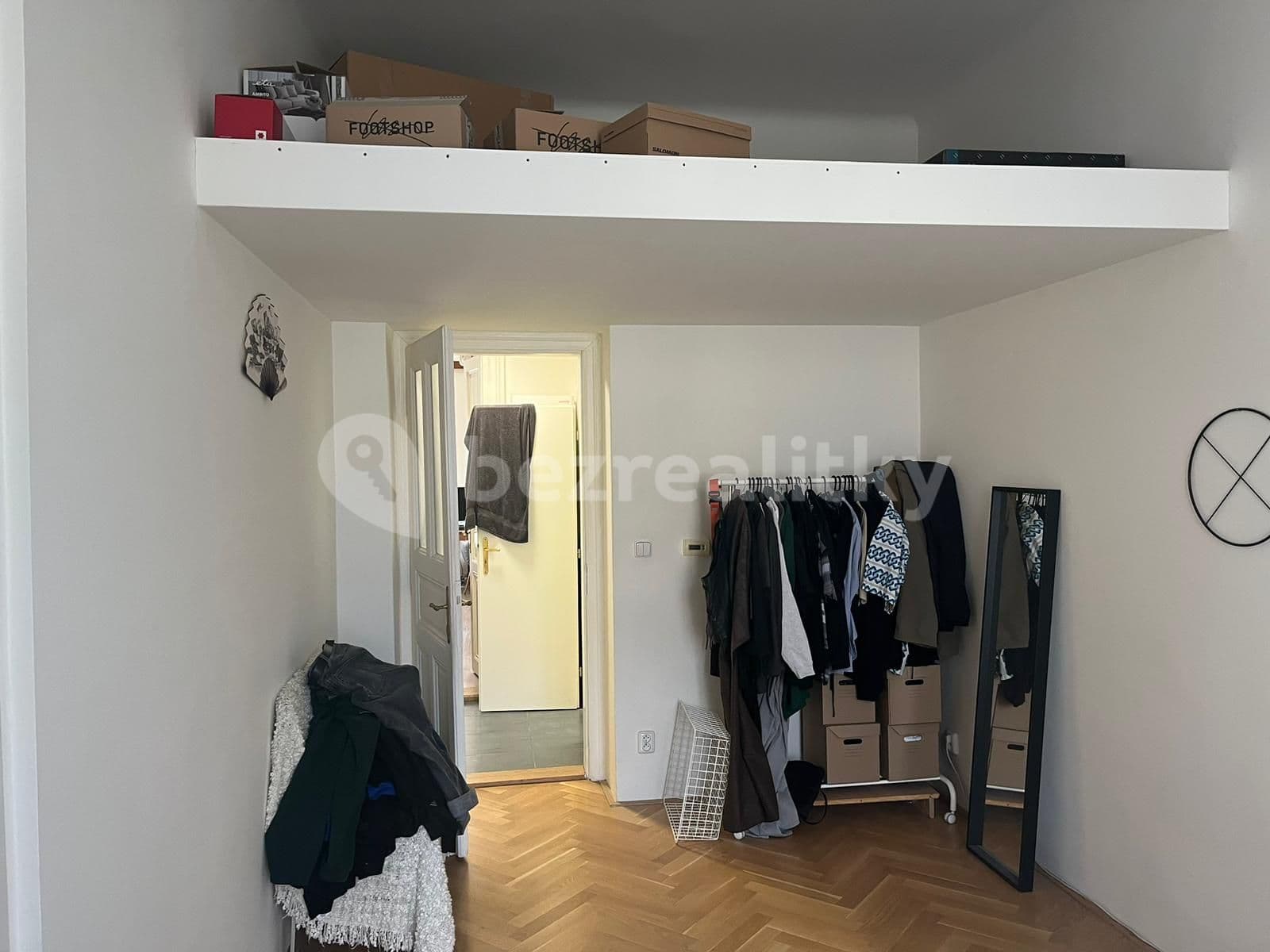 Pronájem bytu 2+kk 52 m², Veletržní, Praha, Praha Pronájem bytu 2+kk 52 m², Veletržní, Praha, Praha