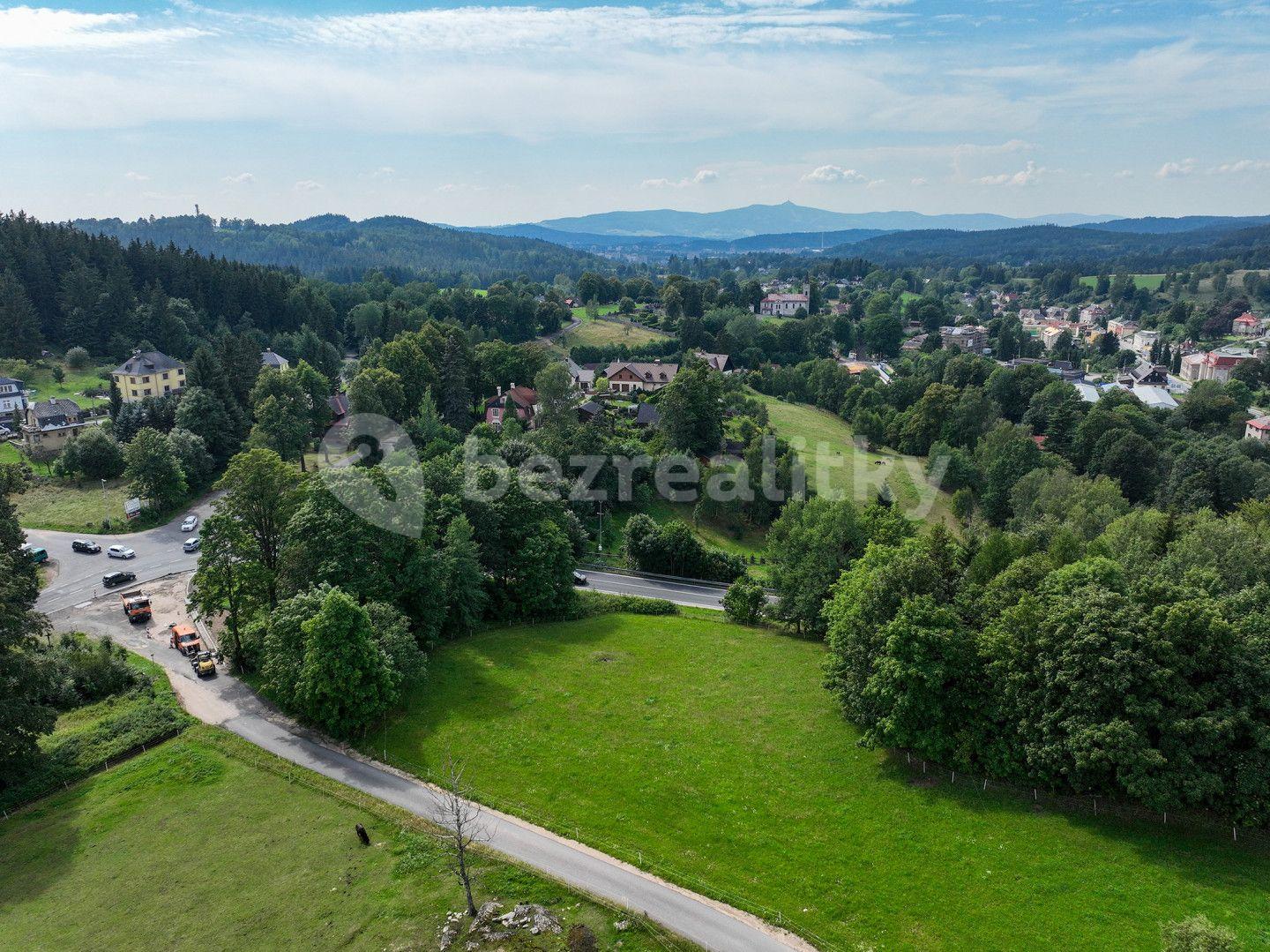 Prodej pozemku 3.213 m², Lučany nad Nisou, Liberecký kraj